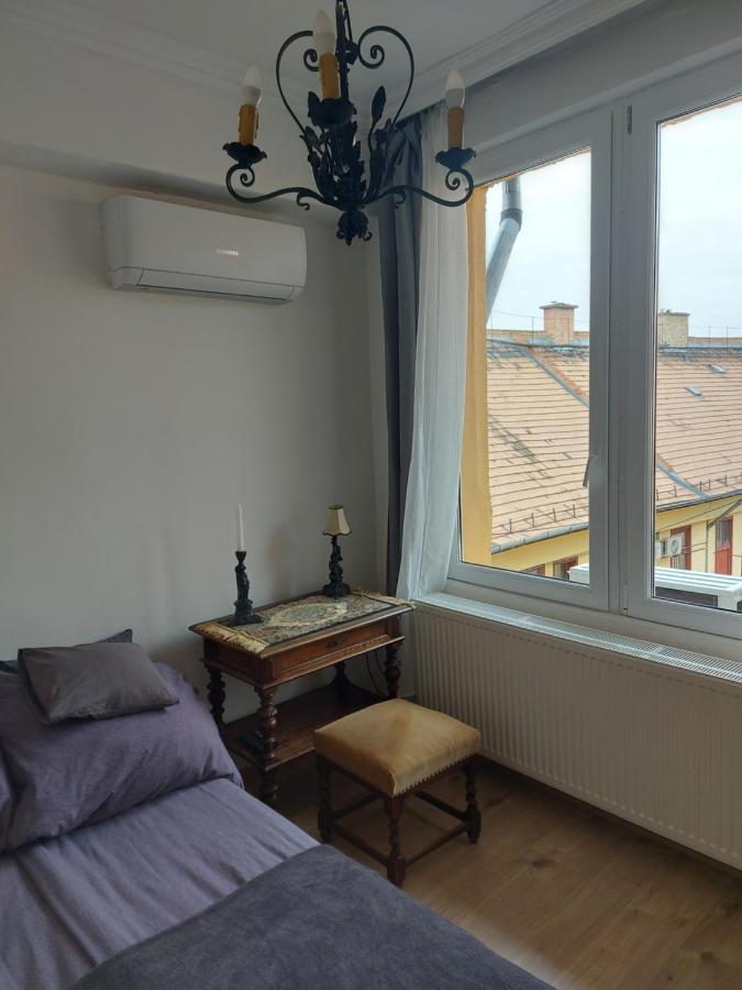 Ferienwohnung Casa Del Hodos Budapest Exterior foto