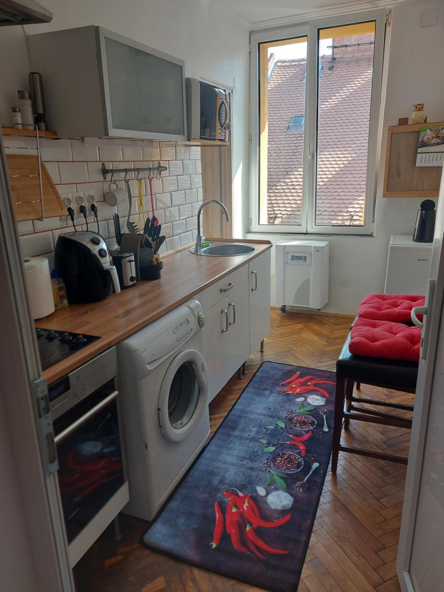 Ferienwohnung Casa Del Hodos Budapest Exterior foto