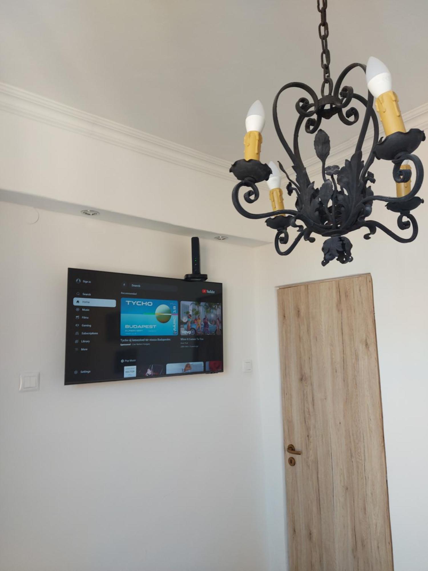 Ferienwohnung Casa Del Hodos Budapest Exterior foto